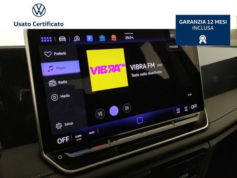 Volkswagen Tiguan 2.0 TDI 150 CV EVO SCR DSG Life