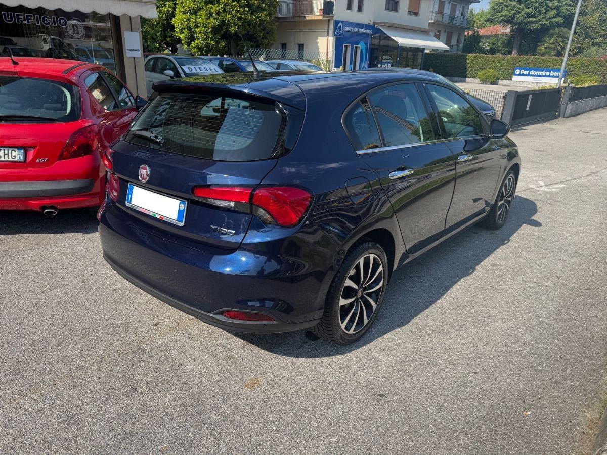 FIAT - Tipo - 1.6 Mjt S&S 5p. Lounge #TAG.CERTIFICATI