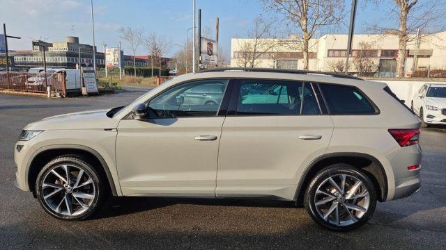 SKODA Kodiaq 2.0 TDI SCR 190 CV 4x4 DSG SportLine PERMUTE TETTO