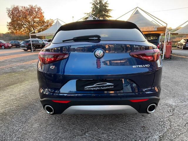 Alfa Romeo Stelvio 2.2 Turbodiesel 210 CV AT8 Q4 Sport Edition