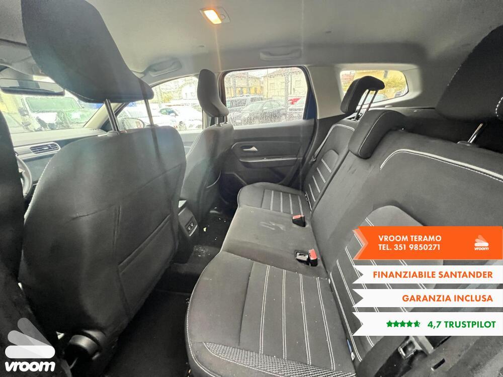 DACIA Duster 1.0 TCe GPL 4×2 Journey UP GARANZIA