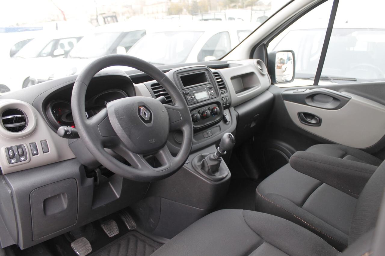 Renault TRAFIC 1.6 DCI 125 CV FURGONE L1H1