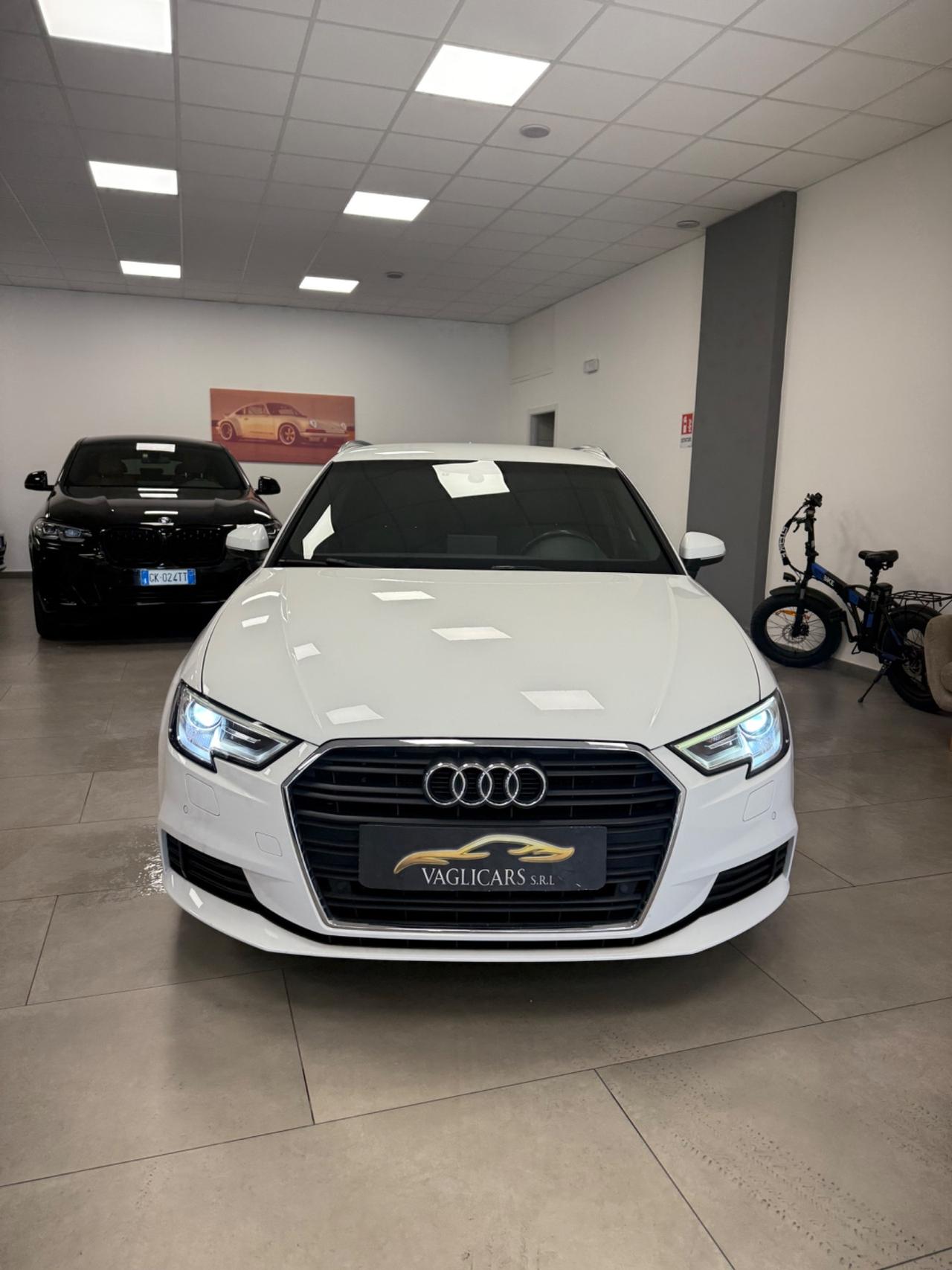 Audi A3 SPB 1.6 TDI S tronic Sport