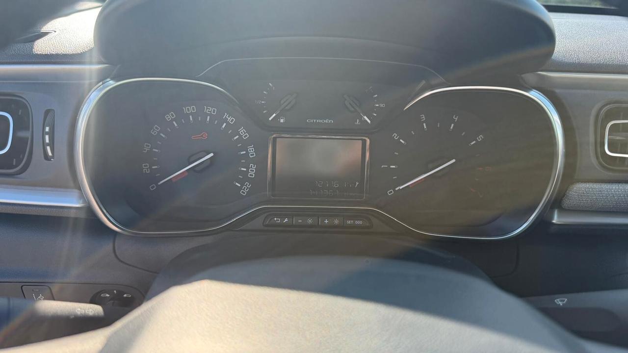 Citroen C3 BENZINA 1.2