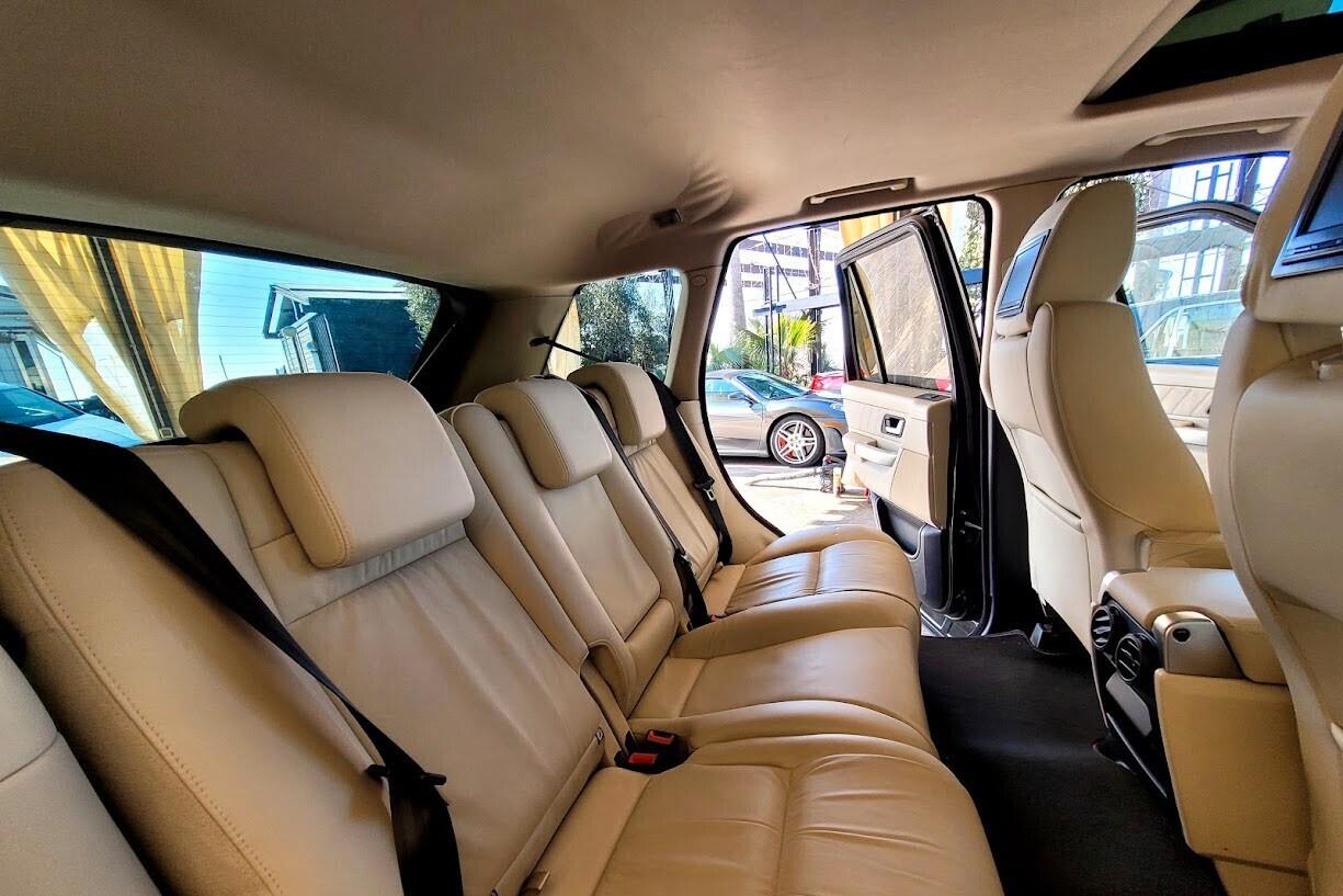 Land Rover Range Sport 3.6 TDV8 HSE