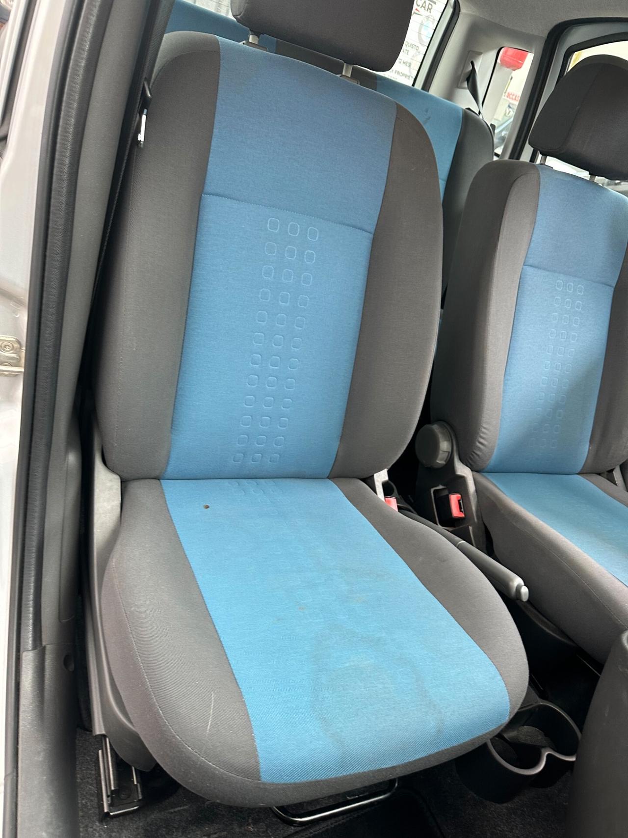 Fiat Panda 1.2 Benz, Euro 5, uni propriet, si neopatenta