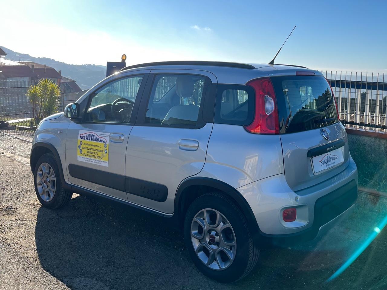 Fiat Panda 1.3 MJT S&S 4x4