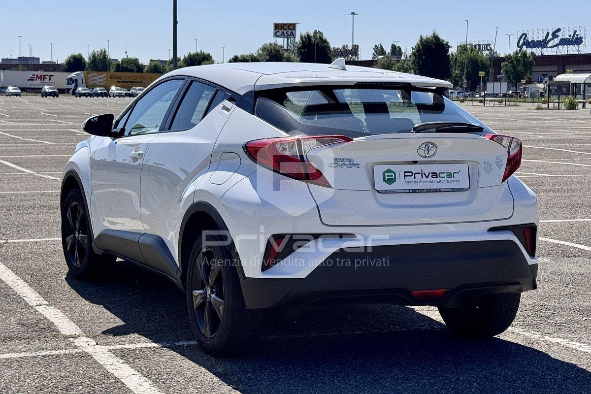 TOYOTA C-HR 1.2 Turbo Active