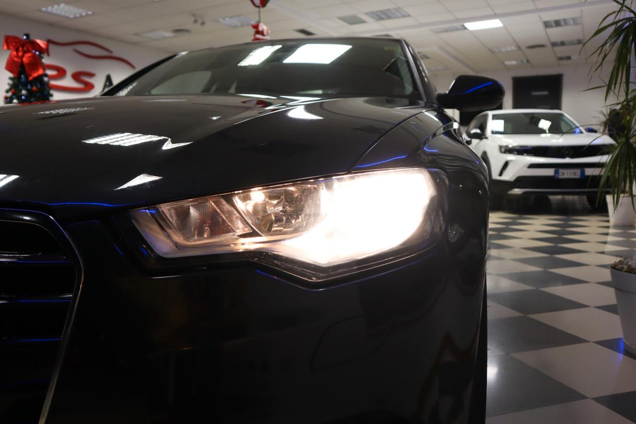 Audi A6 3.0 TDI 204 CV multitronic Advanced