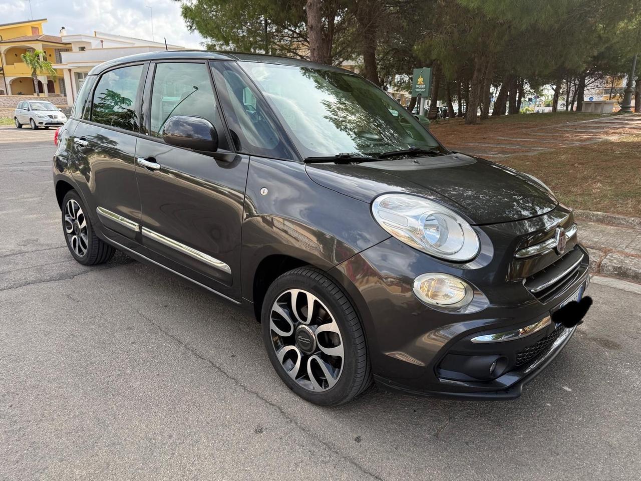 Fiat 500L 1.3 Multijet 95 CV Dualogic Lounge