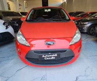 Ford Ka+ 1.2 8V 69CV Titanium Business