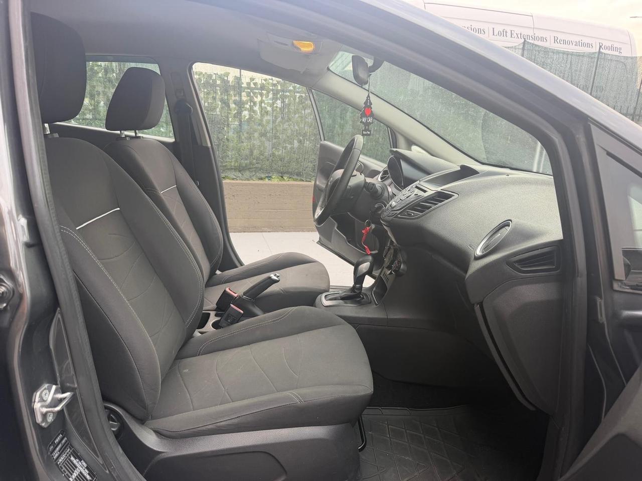 Ford Fiesta 1.0 EcoBoost 100CV 5 porte Black & White Edition