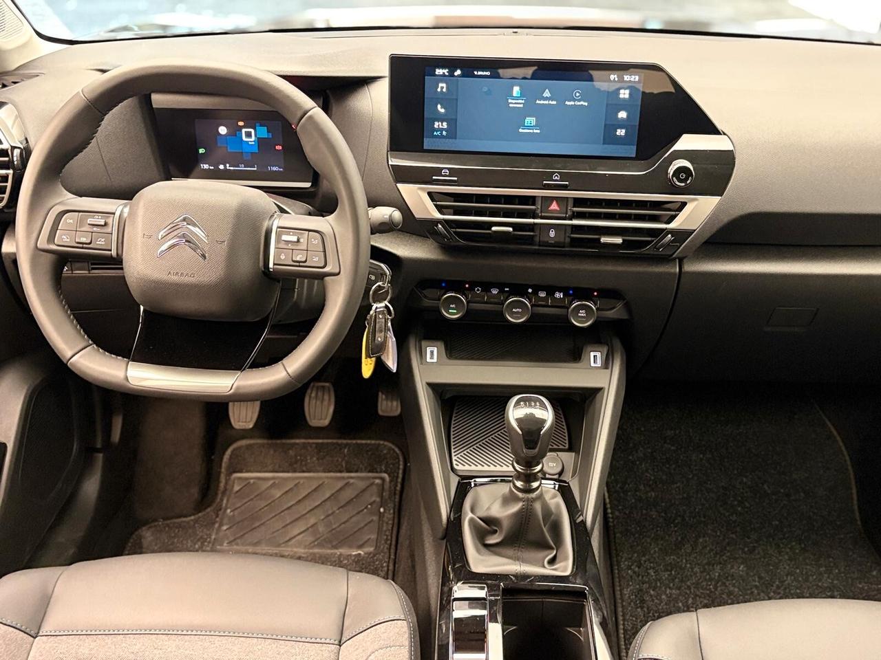 Citroen C4 PureTech 130 S&S Plus