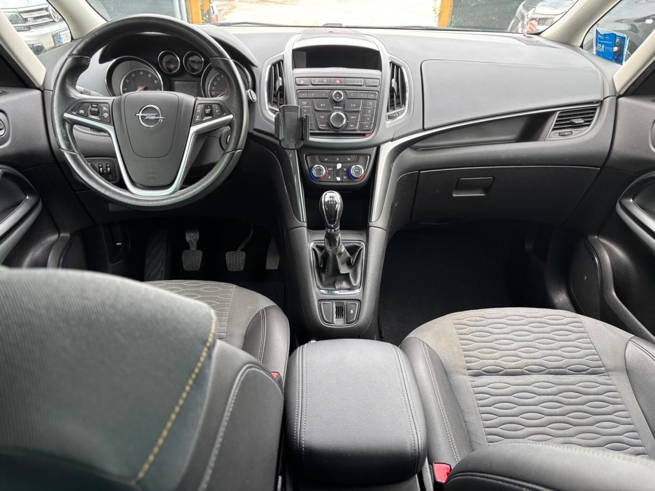 Opel Zafira Tourer 1.6 METANO EcoM 7 posti