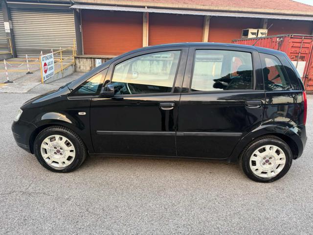 FIAT Idea 1.3 Multijet 16V 70 CV BlackEnergy perfetta