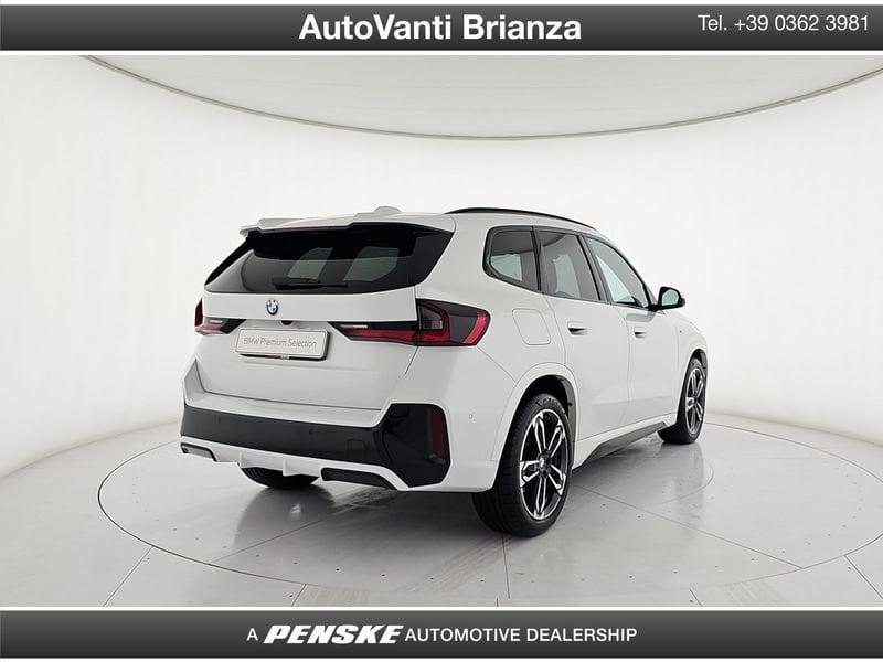 BMW X1 X1 xdrive20d mhev 48V MSport Pro