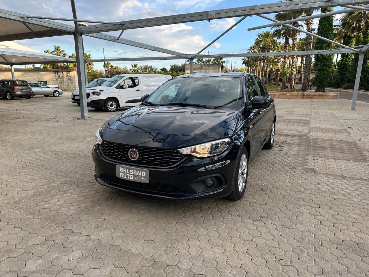 FIAT Tipo 1.3 Mjt Lounge