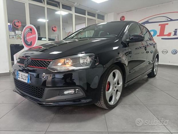 Volkswagen Polo 1.4 TSI DSG 5 porte GTI 180CV...