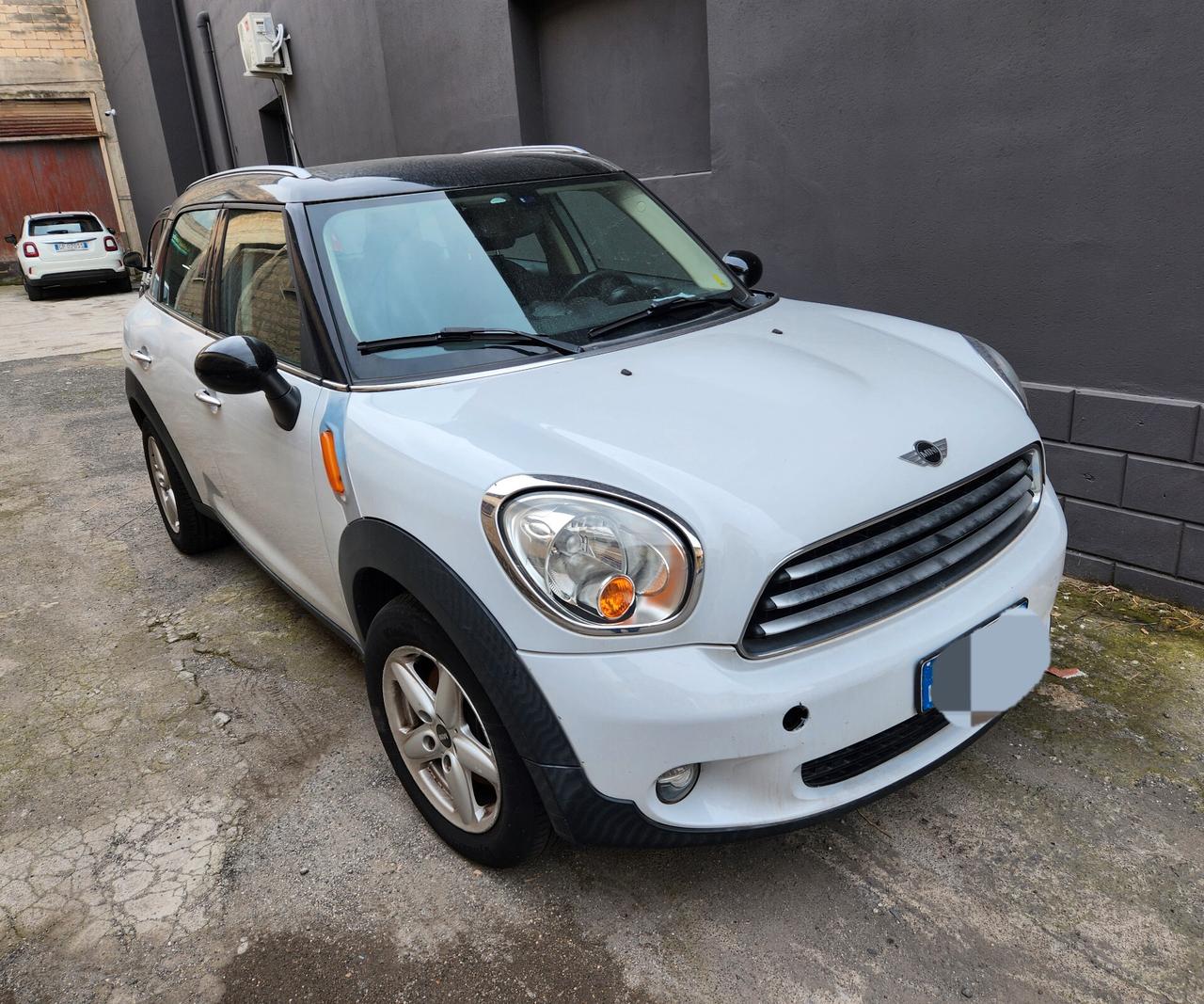 Mini Cooper Countryman Mini 1.6 Cooper Countryman