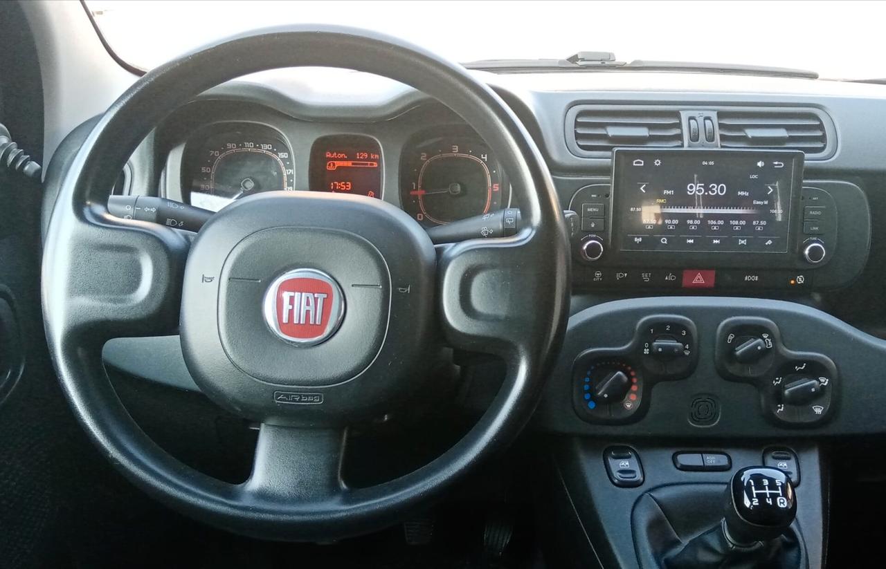 P R E Z Z O-SHOCK Fiat Panda 1.3 MJT N1 - 2017