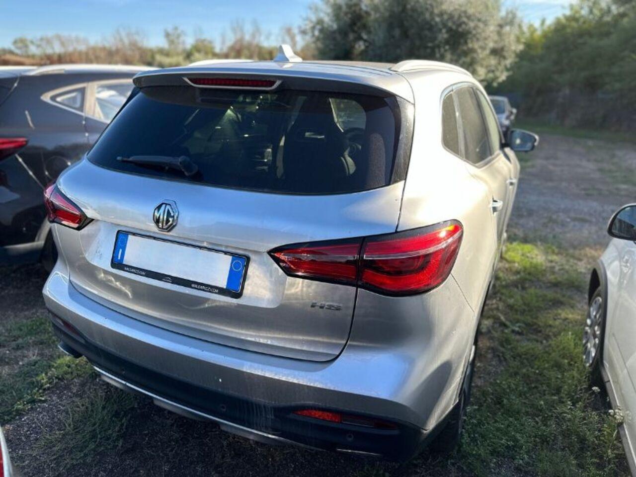 MG HS I - HS 1.5 t Luxury