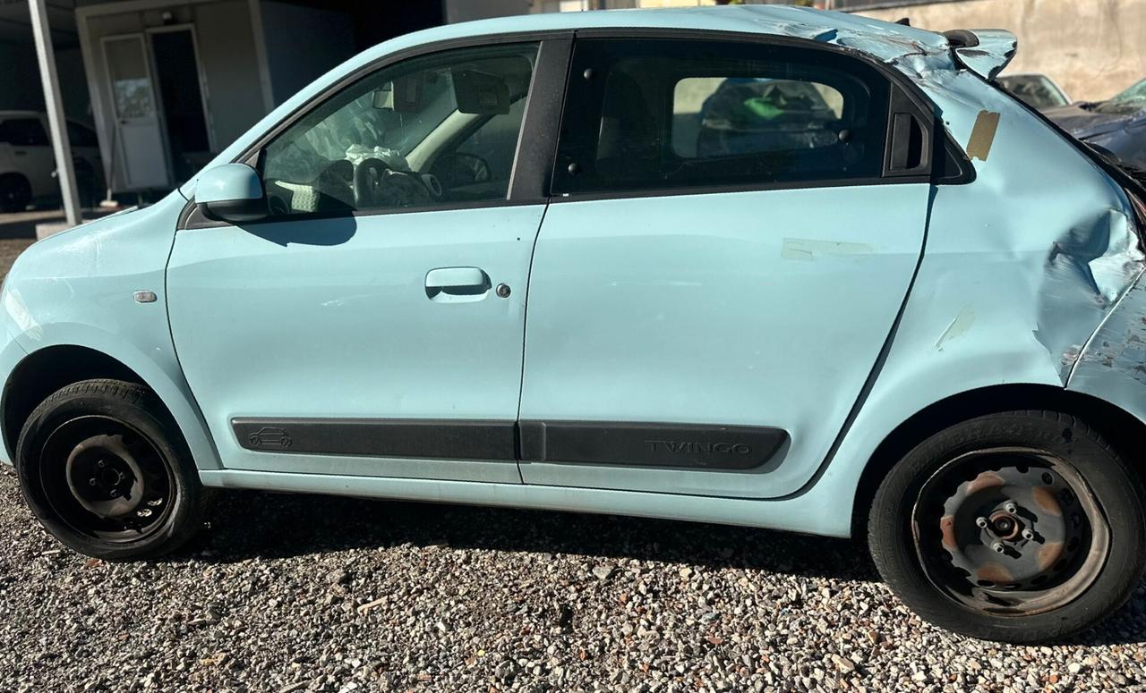 Renault Twingo TCe 90 CV GPL La Parisienne