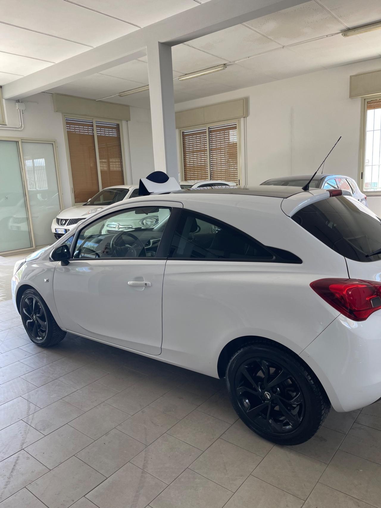 Opel Corsa 1.3 CDTI ecoFLEX Start&Stop Coupé