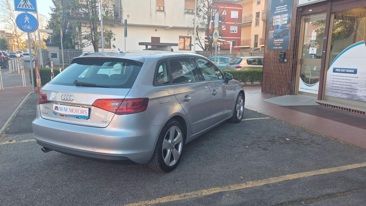 Audi A3 1.6 TDI clean diesel Ambition