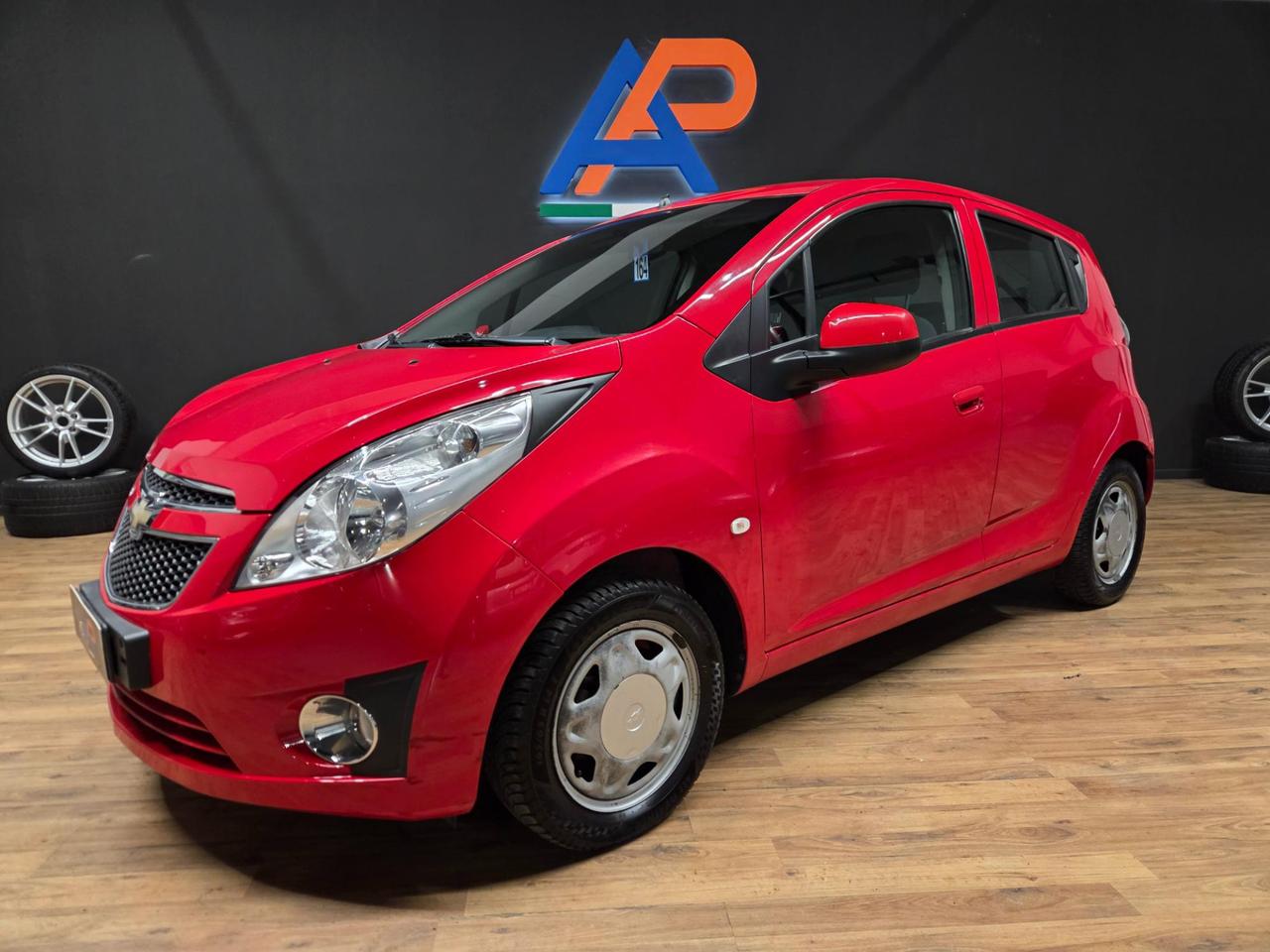 Chevrolet Spark 1.0 ecologic Gpl