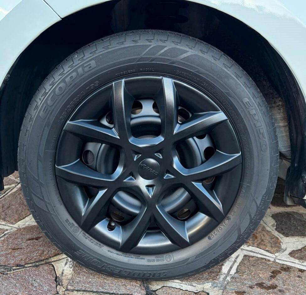 Mitsubishi Space Star 1.0 Funky