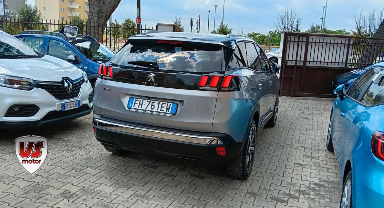 PGT 3008 ALLURE AUTO-PREZZO PROMO!