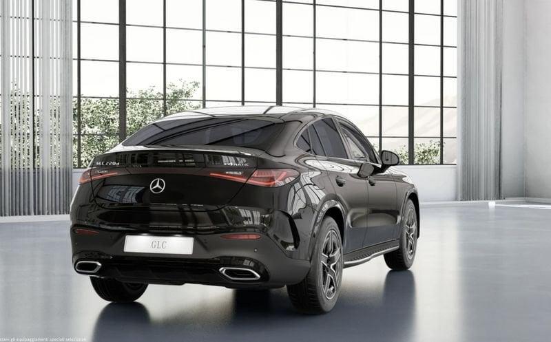 Mercedes-Benz GLC Coupé GLC 220d MHEV 4Matic Advanced
