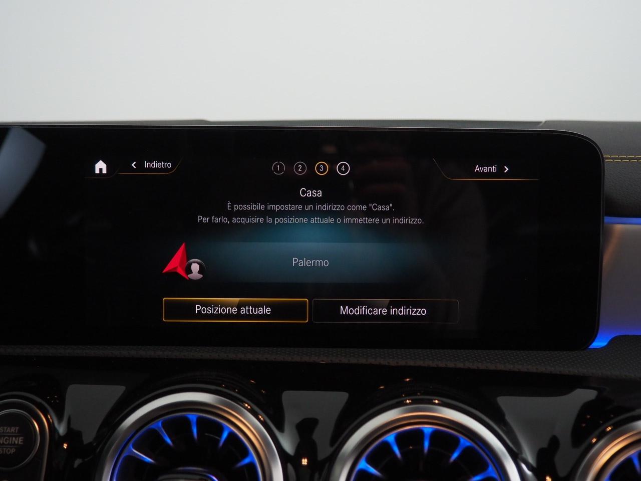 Mercedes-Benz Classe A - W177 2018 - A AMG 45 S 4matic+ auto