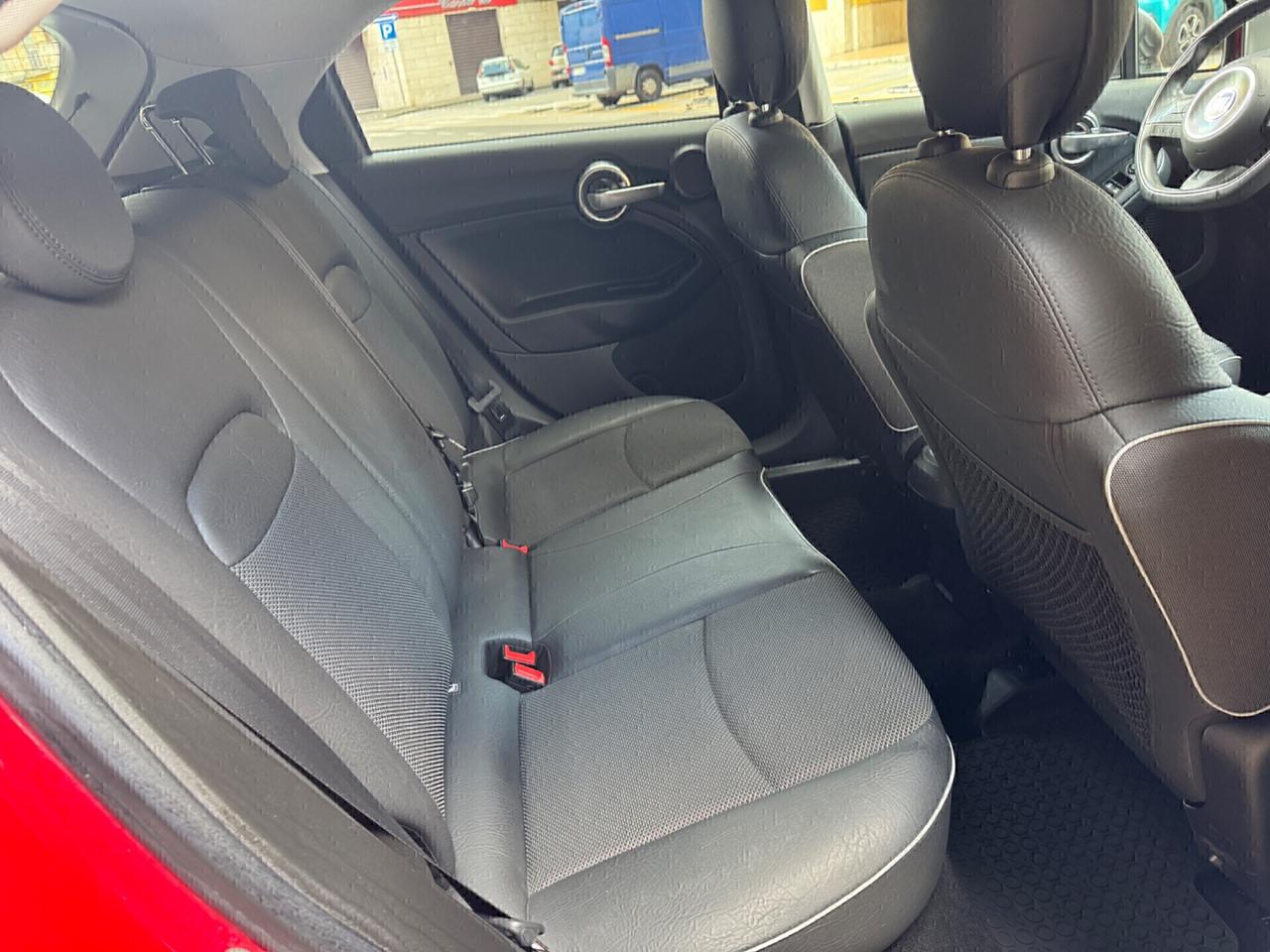 Fiat 500X 2.0 MultiJet 140 CV 4x4 Cross Plus