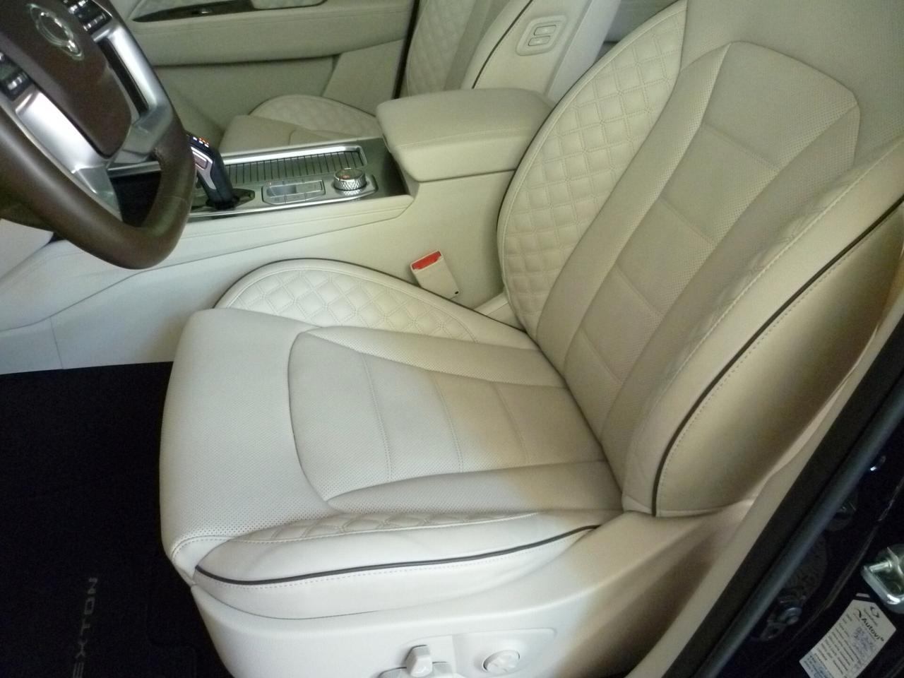 Ssangyong REXTON SsangYong REXTON 2.2 EXDI ICON 4WD 7P TI AUTO Iva esposta