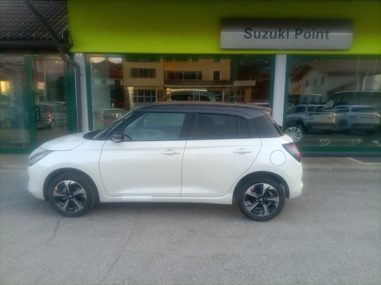 Suzuki Swift 1.2 Hybrid Top 4WD Allgrip - bicolore