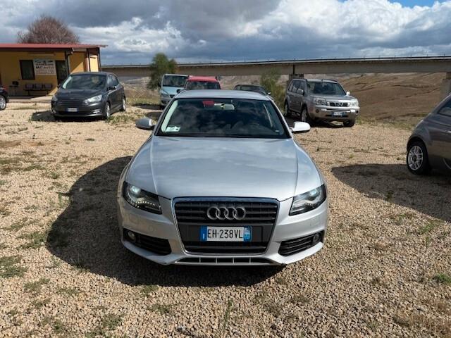 Audi A4 Avant 2.0 TDI 143CV F.AP. Ambiente