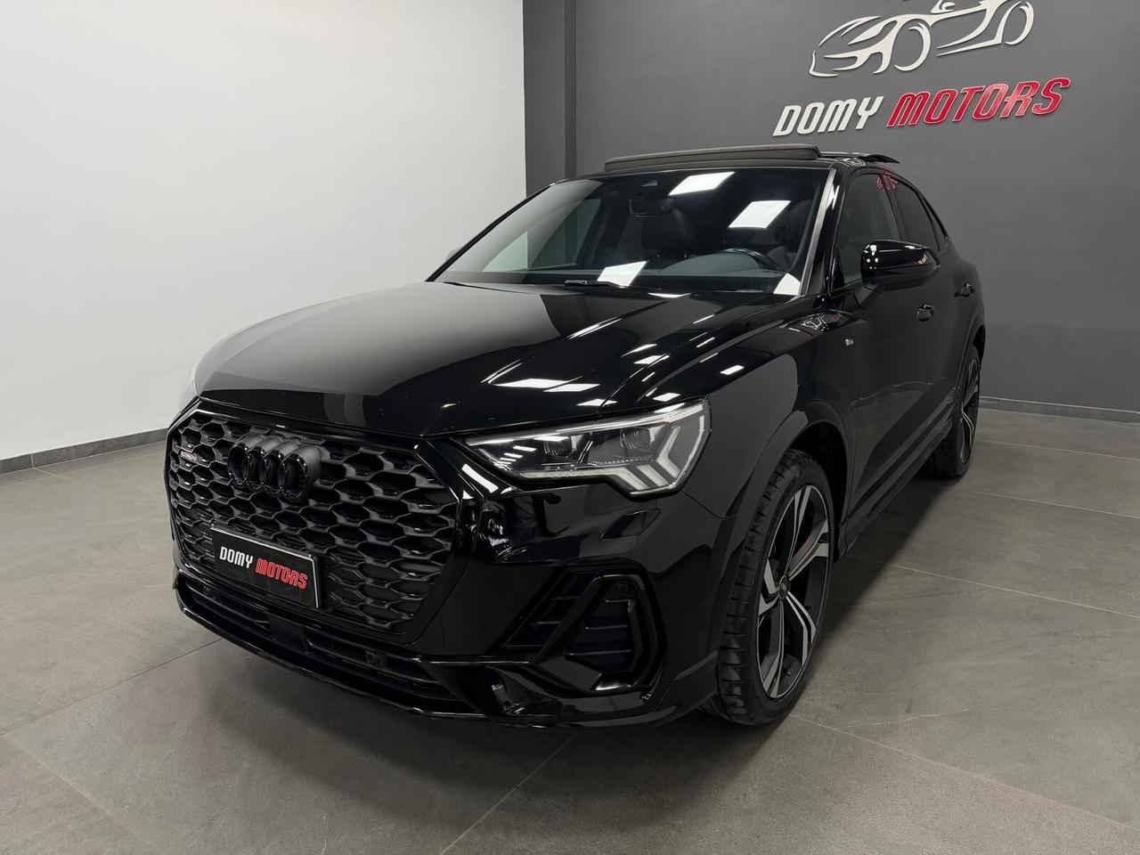 Audi Q3 SPORTBACK 35 TDI Quattro S tronic line edition
