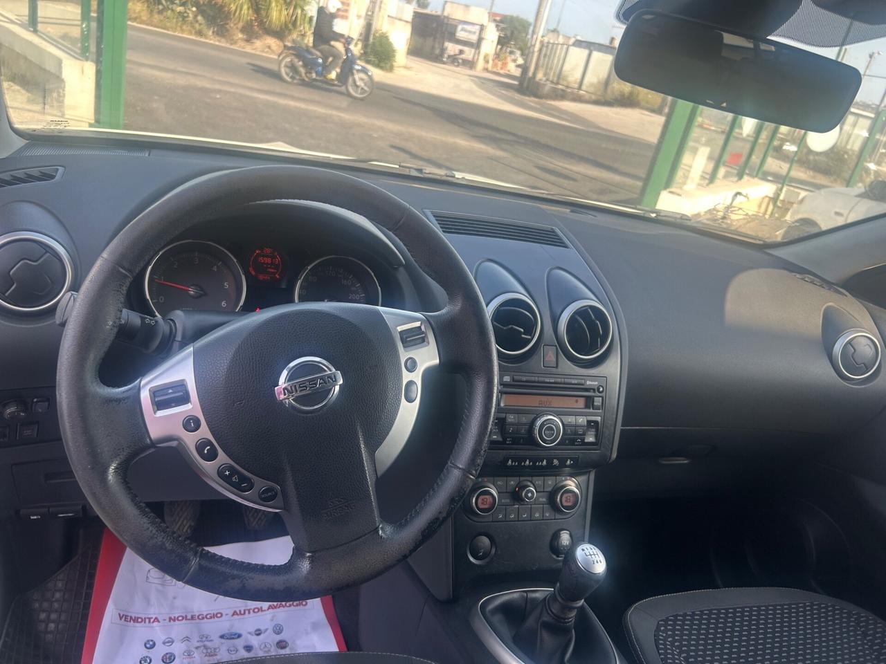 Nissan Qashqai 1.5 dCi Tekna