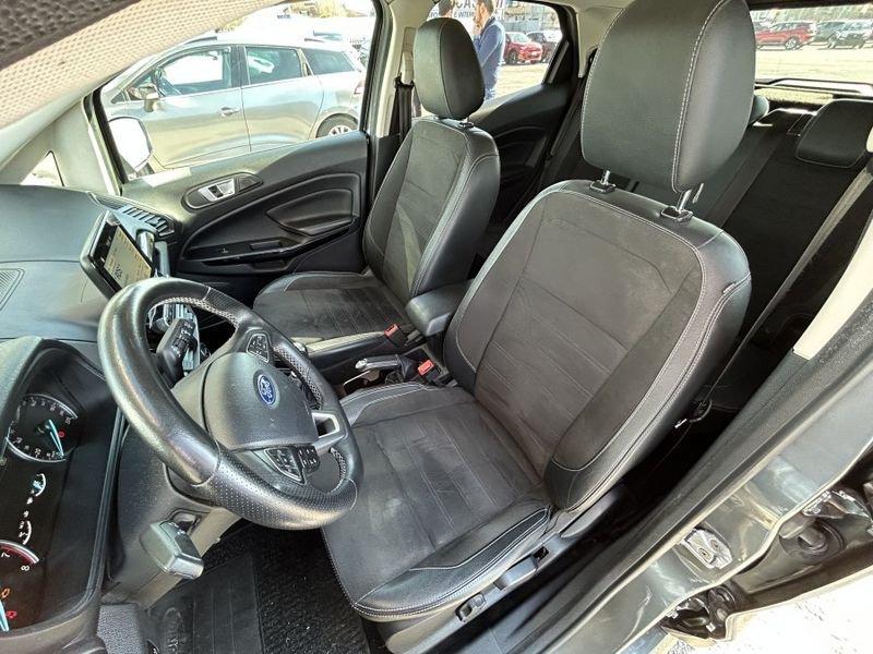 Ford EcoSport 1.0 EcoBoost 100 cv ST-Line ST LINE