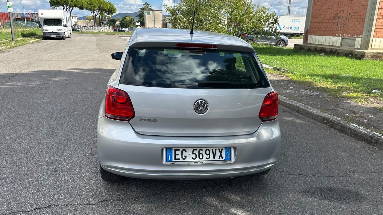 Volkswagen Polo 1.2 70 CV 5p. Comfortline