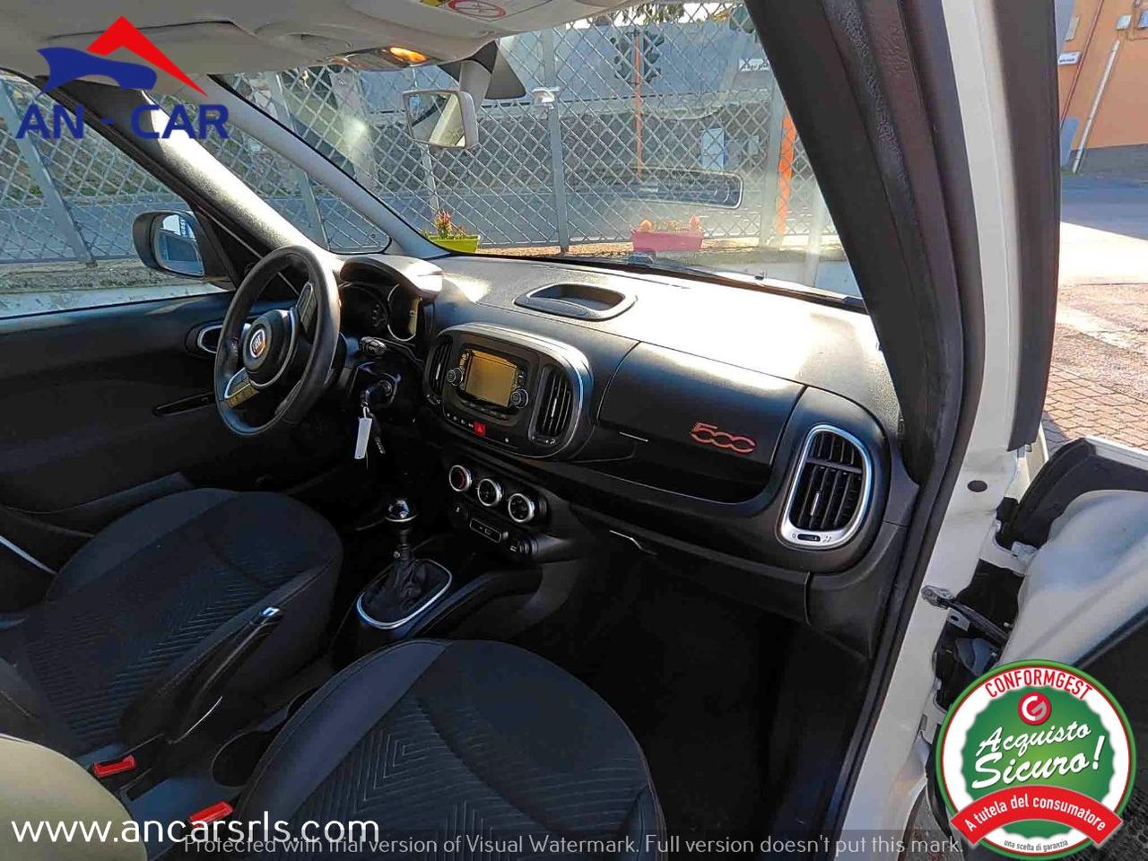 Fiat 500 L Cross 500L Cross 1.4 S-Design s&s 95cv