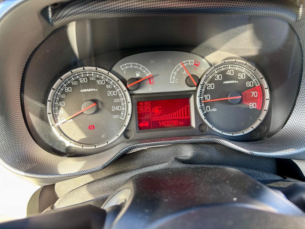 Abarth Grande Punto 1.4 T-Jet 16V 3 porte