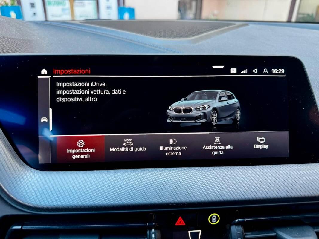 BMW Serie 1 120i Msport auto