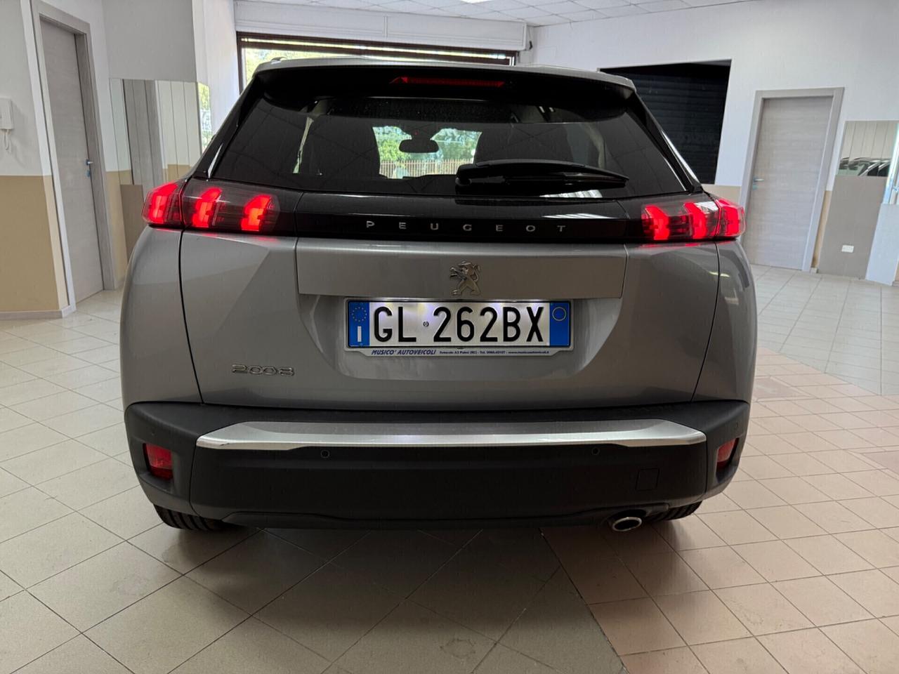 Peugeot 2008 BlueHDi 110 S&S Allure Pack