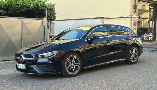 MERCEDES-BENZ CLA 200 d S.W. Automatic Sport