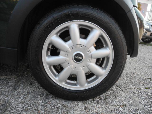 MINI Cooper 1.6 16v -Ok Neopat.-ISCRIVIBILE ASI-"LEGGERE NOTE"