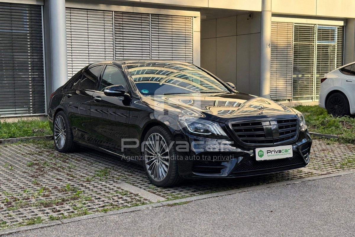 MERCEDES S 400 d 4Matic Premium Plus