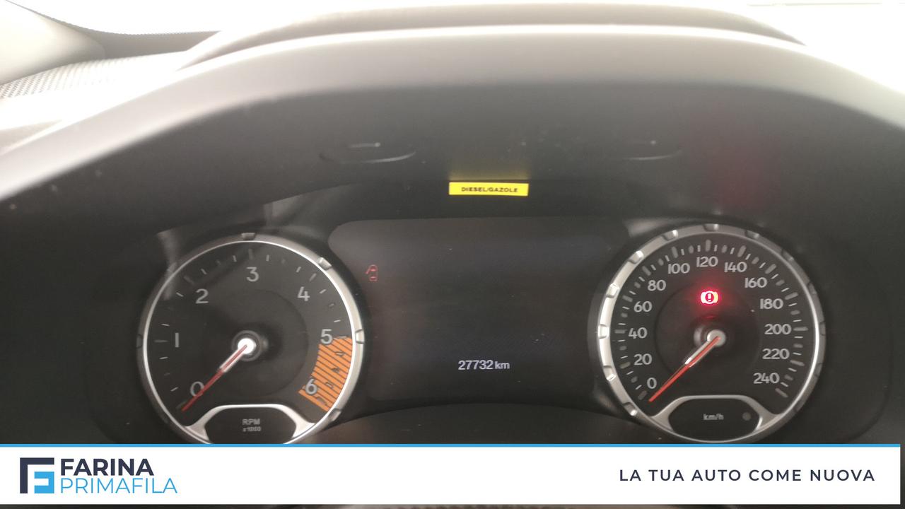 JEEP Renegade 2019 - Renegade 1.6 mjt Limited 2wd 130cv