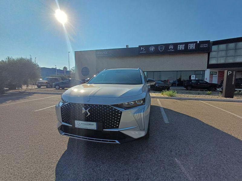 DS DS7 - DS7 1.5 bluehdi Opera 130cv auto